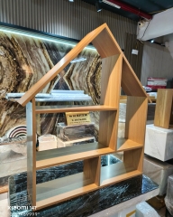 [SALES] Kệ Sách Ngôi Nhà Hiện Đại