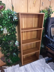 [SALES] Kệ giá sách treo tường, kệ sách đặt sàn(120x50x20)- KGS112