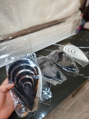 Bộ 5 Giọt Nước Dán Tường DIY