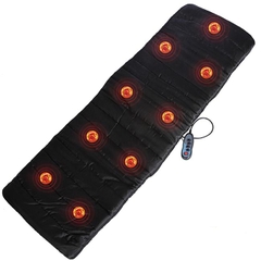 [Xả kho] NỆM MASSAGE TOÀN THÂN 9 ĐỘNG CƠ LUXURIOUS