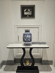 [HOT] Bàn Console trưng bày Ngọc Trụ (120x35x80cm)- CS33