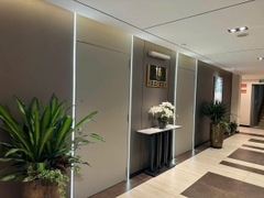 Bàn Console Trưng Bày Hiện Đại CS19