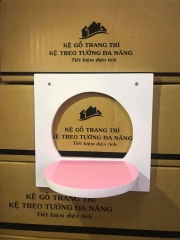Combo 3 kệ treo tường trang tri decor -cmc02