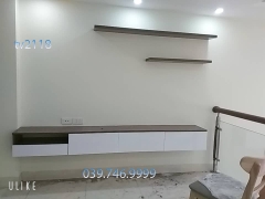 KỆ tivi treo tường TV2118