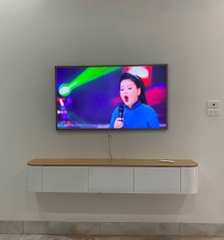 Kệ tivi treo tường cong hiện đại( 160-180-200cm)  - TV78