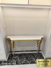 Bàn ConSole Cổ Điển Phong cách Châu Âu -Cs24 (120x35x80cm)