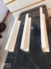 3 Kệ Thanh Ngang Nail (60x10) gờ chắn