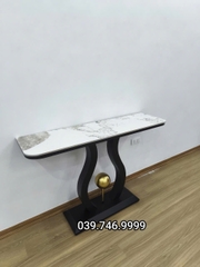 [HOT] Bàn Console trưng bày Ngọc Trụ (120x35x80cm)- CS33