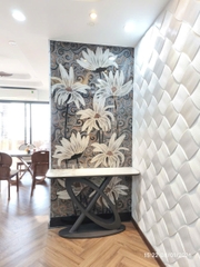 Bàn Console trưng bày hiện đại  (120x35x80cm)- Cls34