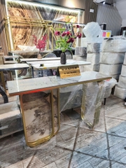 Bàn Console Trưng Bày Hiện Đại CS322