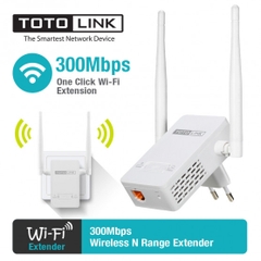 Totolink EX200 - Bộ Kích Sóng Wifi Repeater 300Mbps