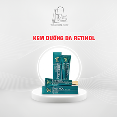 Kem dưỡng da Retinol 0.5% Bakuchiol Hàn Quốc