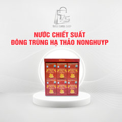 Nước chiết suất đông trùng hạ thảo Nonghuyp