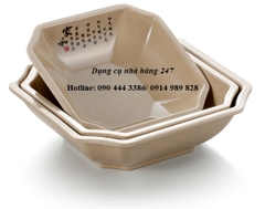 Tô vuông  “ CÁ TỐT LÀNH”:  B5052 / B5051 / B5050 