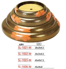 Khay sushi, sashimi SL-1021-M, 1022-M, 1023-M, 1026-M