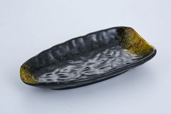 Đĩa đen chấm ánh vàng SC0303