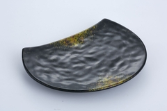 Đĩa đen chấm ánh vàng SC0307