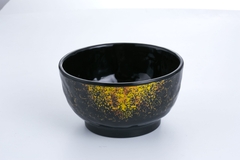 Tô đen chấm ánh vàng SC0309