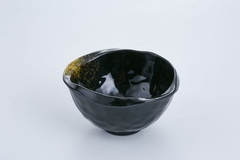 Tô đen chấm ánh vàng SC0317