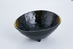 Tô đen chấm ánh vàng SC0322