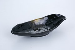 Đĩa đen chấm ánh vàng SC0333