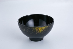 Chén đen ánh vàng SC0501