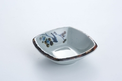 Chén chấm xanh hoa Mận SC1039