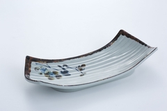 Đĩa xanh hoa Mận SC1051