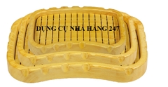 Khay sushi, sashimi giả gỗ SL-190A/ SL-191A/ SL-192A
