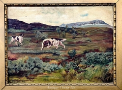 Chó săn cáo - Foxhound