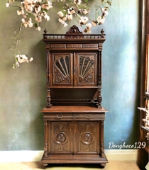 Tủ bày Châu Âu Đẹp & Sang trọng