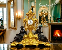 Tác phẩm Ormolu đẹp hoàn hảo của 𝑅𝑎𝑖𝑛𝑔𝑜 𝐹𝑟𝑒̀𝑟𝑒𝑠