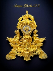 ⚜️ Đồng hồ để bàn 