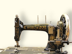 𝑩𝒊𝒆𝒔𝒐𝒍𝒕 & 𝑳𝒐𝒄𝒌𝒆 – 𝑴𝒆𝒊𝒔𝒔𝒆𝒏, Đức (circa 1895–1905)