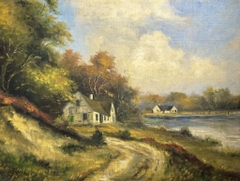 👨🏻‍🎨 𝑶𝒗𝒆 𝑪𝒂𝒓𝒍 𝑾𝒊𝒍𝒉𝒆𝒍𝒎 𝑺𝒗𝒆𝒏𝒔𝒐𝒏 (1880-1976)