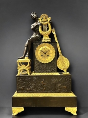 🔱 Đồng hồ Pháp để bàn 