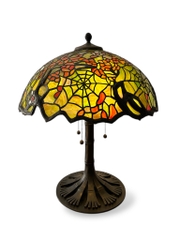 🕸️ Đèn tiffany 