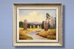 🍁 Rừng lá kim những ngày thu