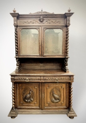 ⚜️ Tủ Buffet cổ Châu Âu.