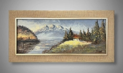 🎨 Tranh phong cảnh Châu Âu