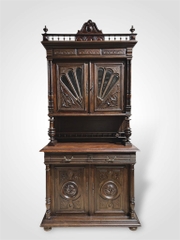 Tủ buffet Pháp - Giai đoạn 1880