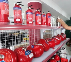 Công ty bán bình chữa cháy tại quận Đống Đa Hà Nội