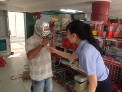 Đơn vị bán bình chữa cháy tại tỉnh Hà Nam