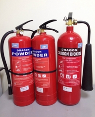 Bình chữa cháy bột ABC MFZL4 4kg Dragon Powder