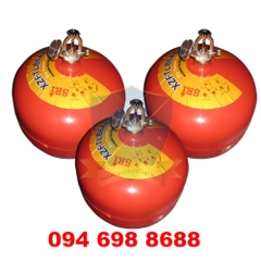 Đơn vị bán Bình chữa cháy tự động ABC 8kg - XZFTB8