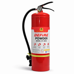 Bình chữa cháy bột ABC 8kg DeFire DF-ABC8 (Bộ Công An)