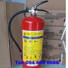 Bình chữa cháy MFZ2 ABC 2KG tại Quận Long Biên