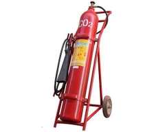 Bình chữa cháy khí CO2 24kg - MT24