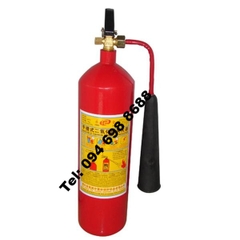 Bình Chữa cháy Khí CO2 MT3 3kg tại quận Long Biên