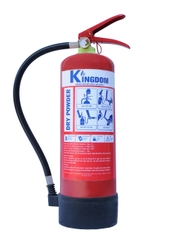 Bình chữa cháy Kingdom BC 4kg-MFZ4